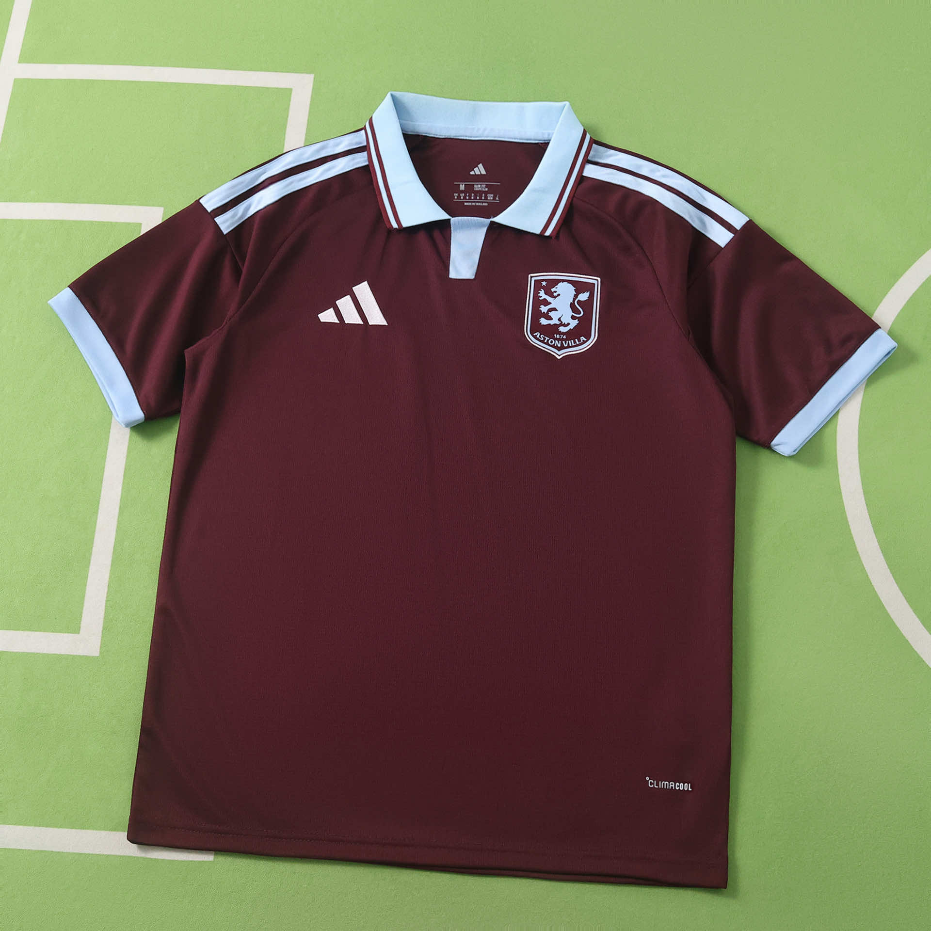 ASTON VILLA DOMICILE 26-27 (FAN VERSION)